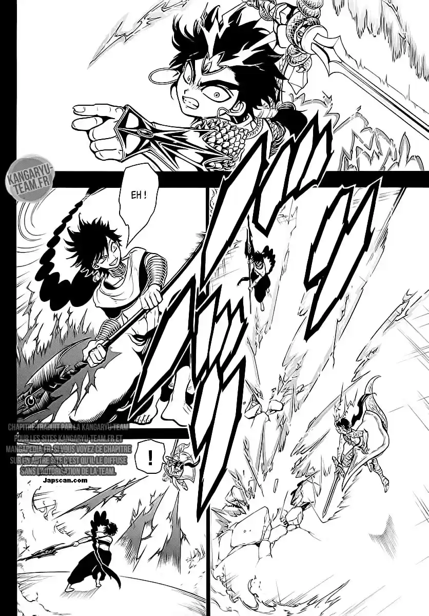 Read Magi The Labyrinth of Magic FR Manga Online