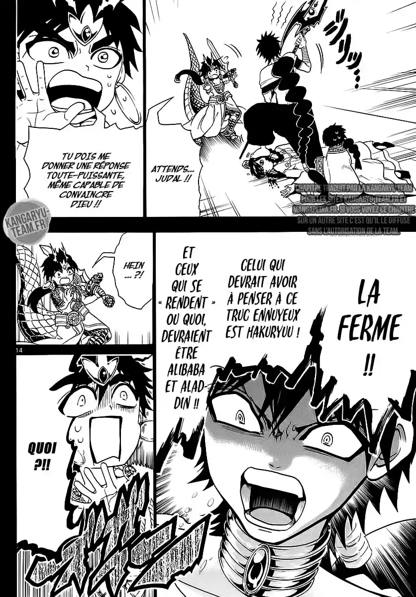 Read Magi The Labyrinth of Magic FR Manga Online