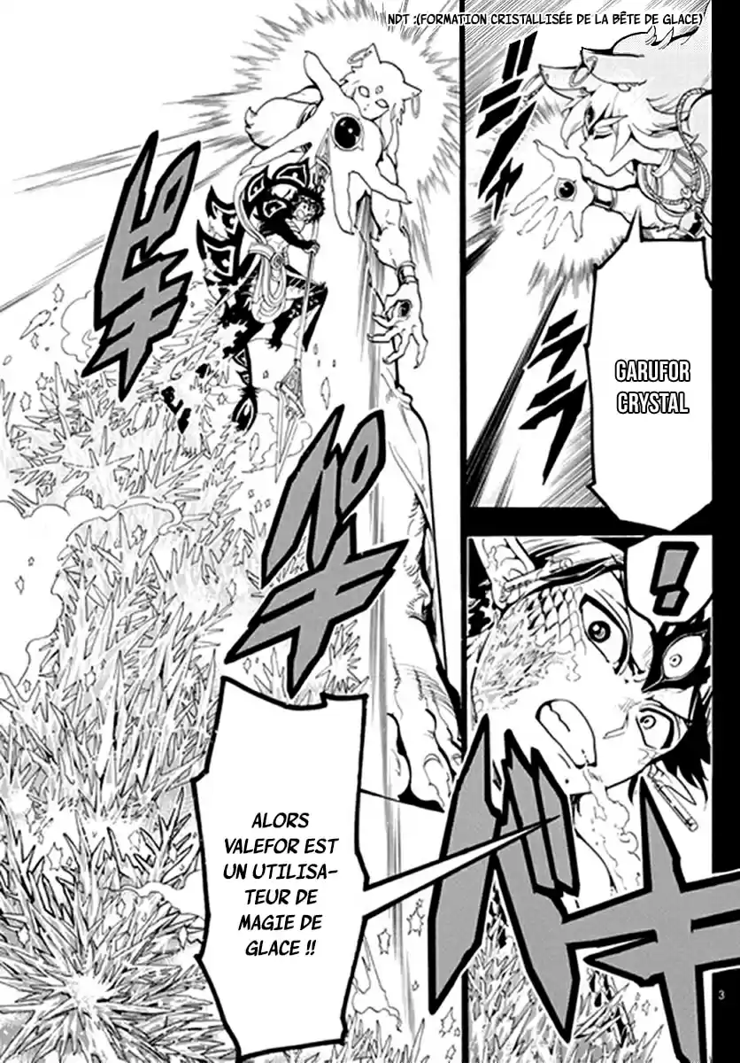 Read Magi The Labyrinth of Magic FR Manga Online