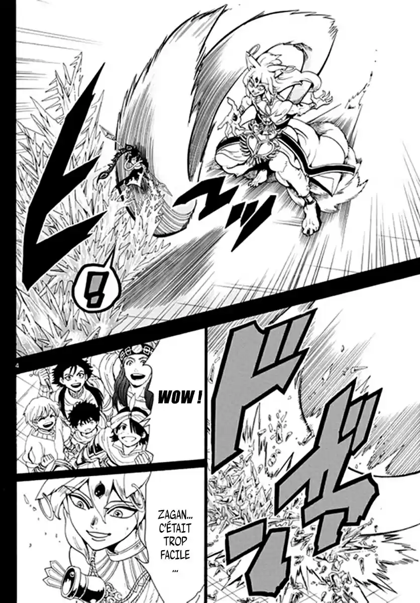 Read Magi The Labyrinth of Magic FR Manga Online
