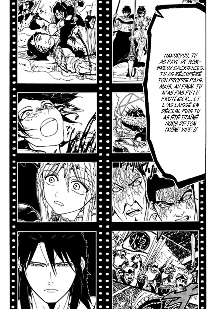 Read Magi The Labyrinth of Magic FR Manga Online