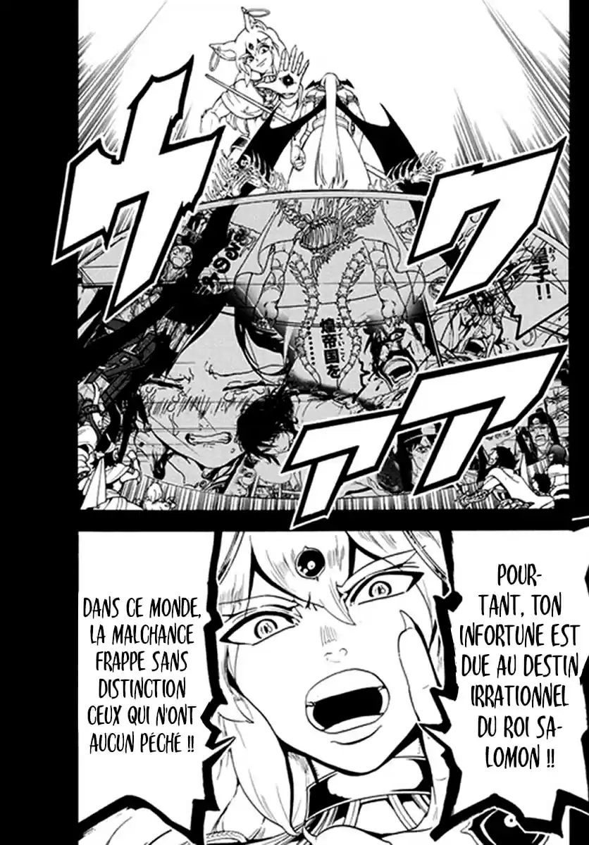 Read Magi The Labyrinth of Magic FR Manga Online
