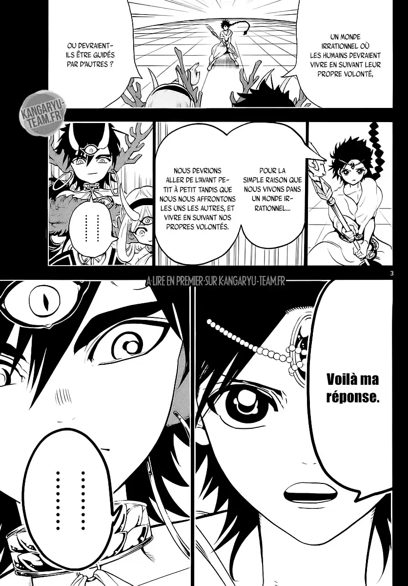 Read Magi The Labyrinth of Magic FR Manga Online