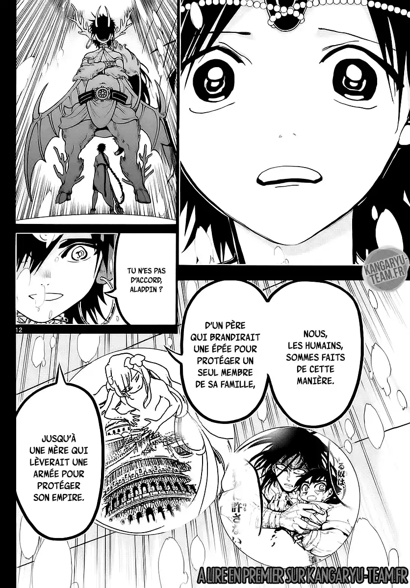 Read Magi The Labyrinth of Magic FR Manga Online