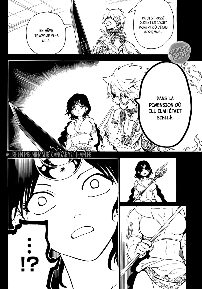 Read Magi The Labyrinth of Magic FR Manga Online