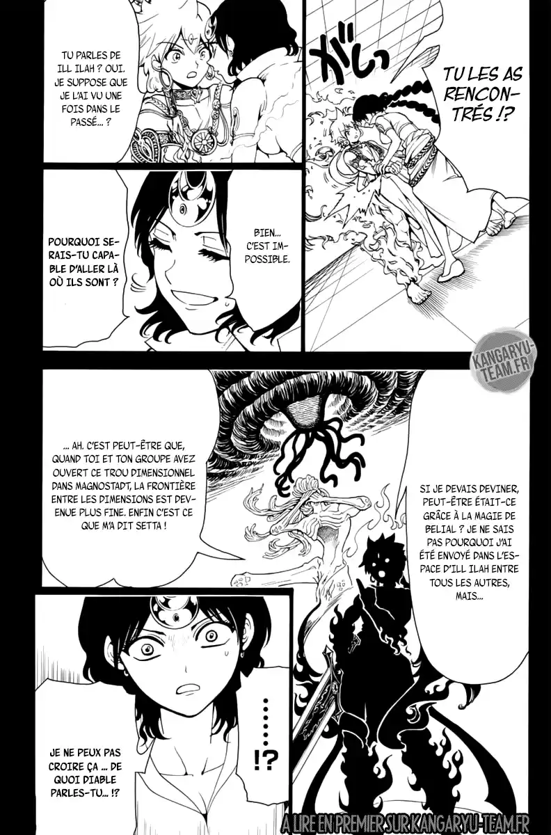 Read Magi The Labyrinth of Magic FR Manga Online