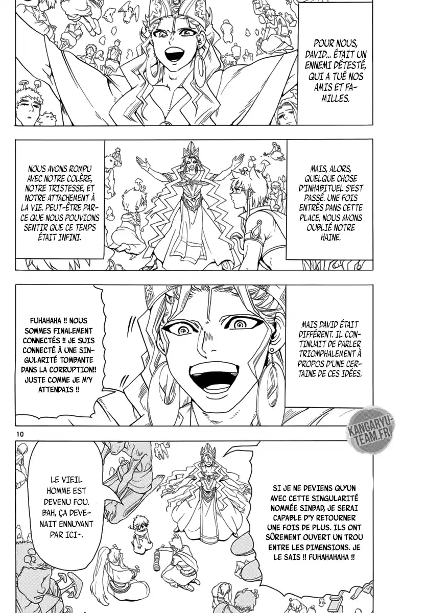 Read Magi The Labyrinth of Magic FR Manga Online
