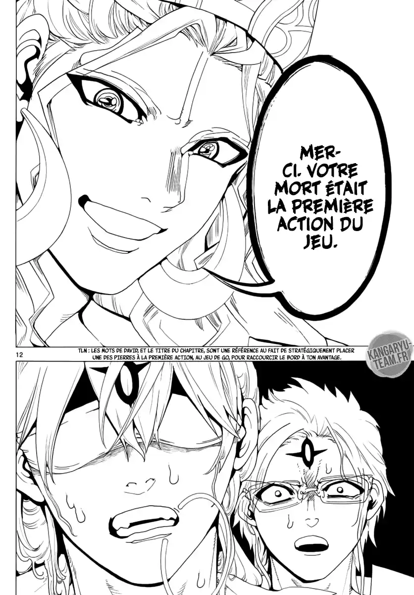 Read Magi The Labyrinth of Magic FR Manga Online