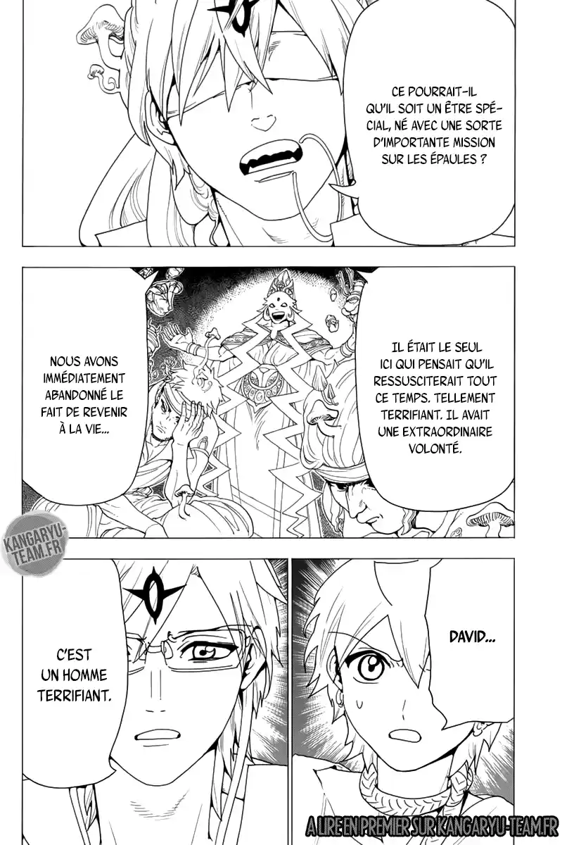Read Magi The Labyrinth of Magic FR Manga Online