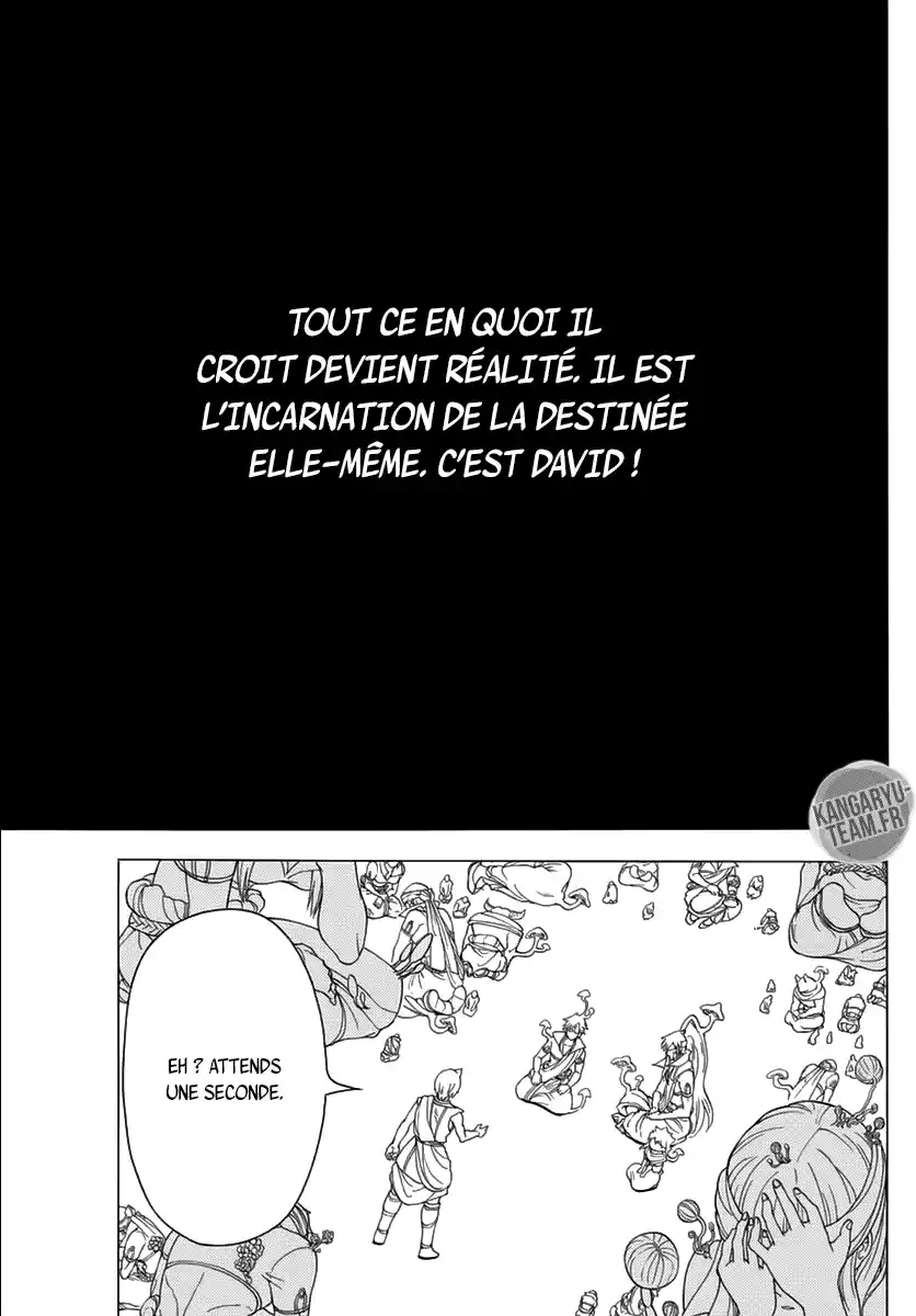 Read Magi The Labyrinth of Magic FR Manga Online