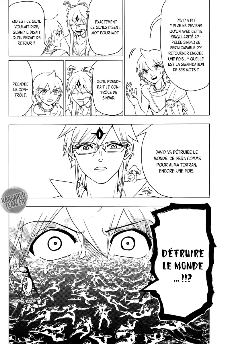 Read Magi The Labyrinth of Magic FR Manga Online