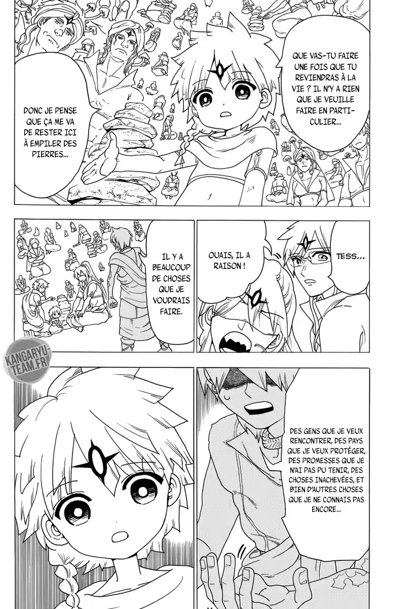 Read Magi The Labyrinth of Magic FR Manga Online