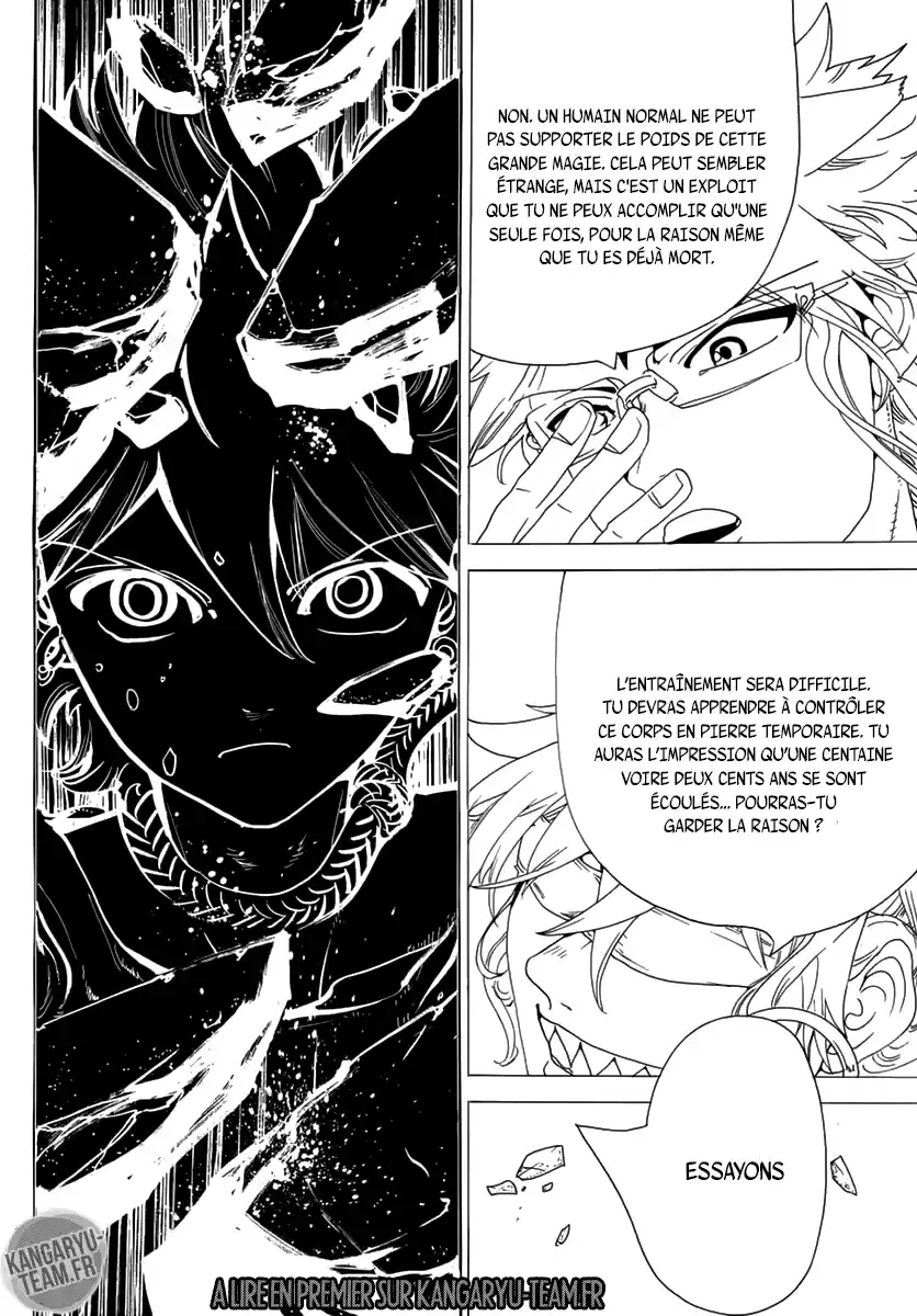 Read Magi The Labyrinth of Magic FR Manga Online