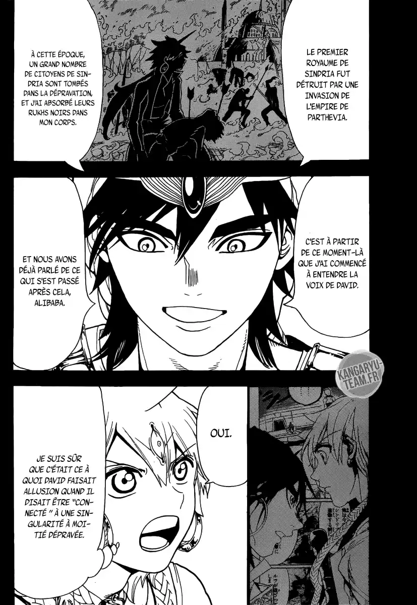 Read Magi The Labyrinth of Magic FR Manga Online