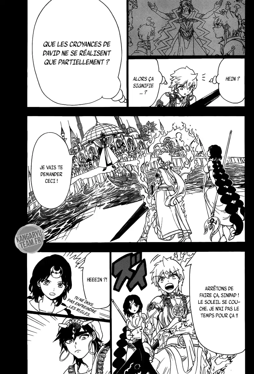 Read Magi The Labyrinth of Magic FR Manga Online