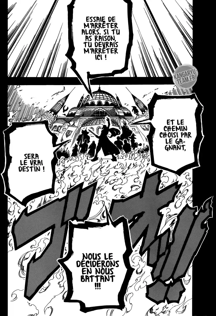Read Magi The Labyrinth of Magic FR Manga Online