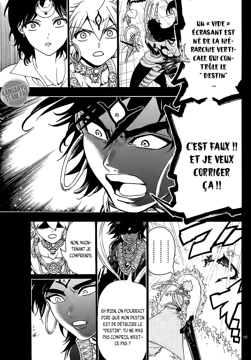 Read Magi The Labyrinth of Magic FR Manga Online