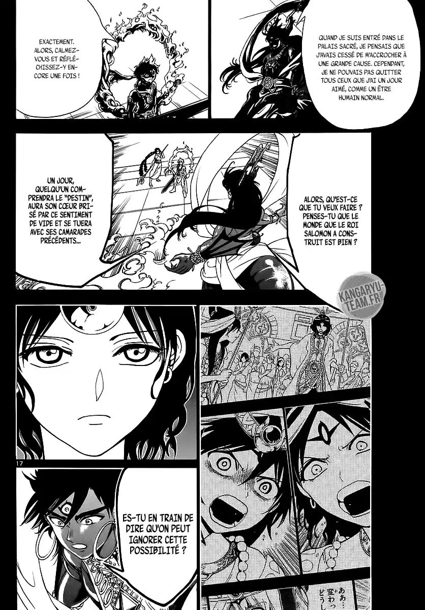 Read Magi The Labyrinth of Magic FR Manga Online