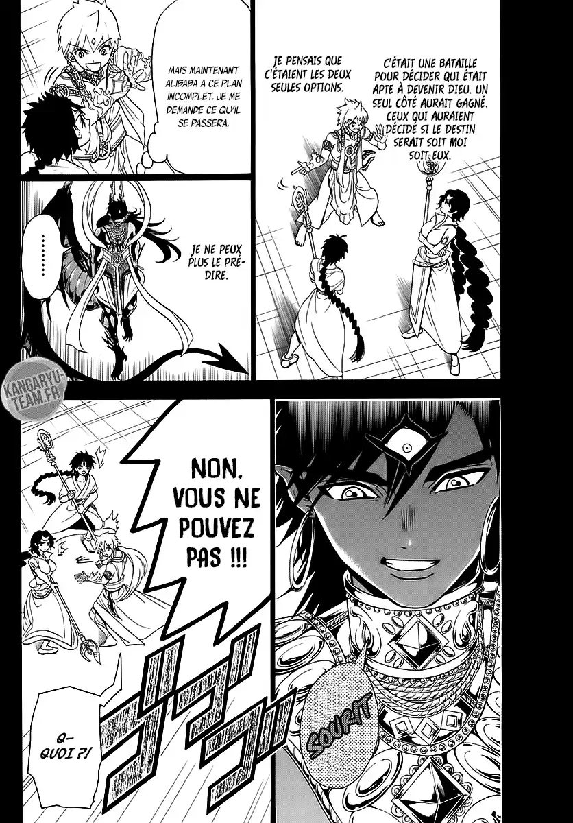 Read Magi The Labyrinth of Magic FR Manga Online