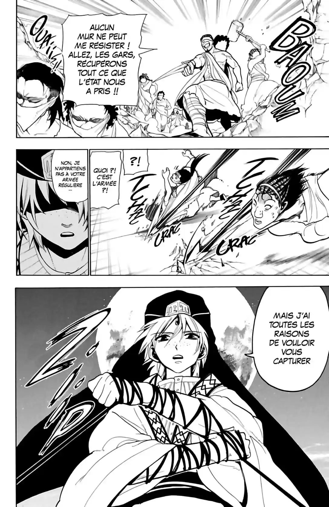 Read Magi The Labyrinth of Magic FR Manga Online