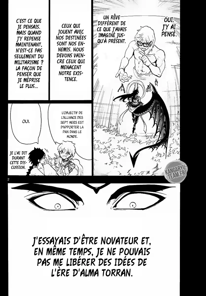 Read Magi The Labyrinth of Magic FR Manga Online