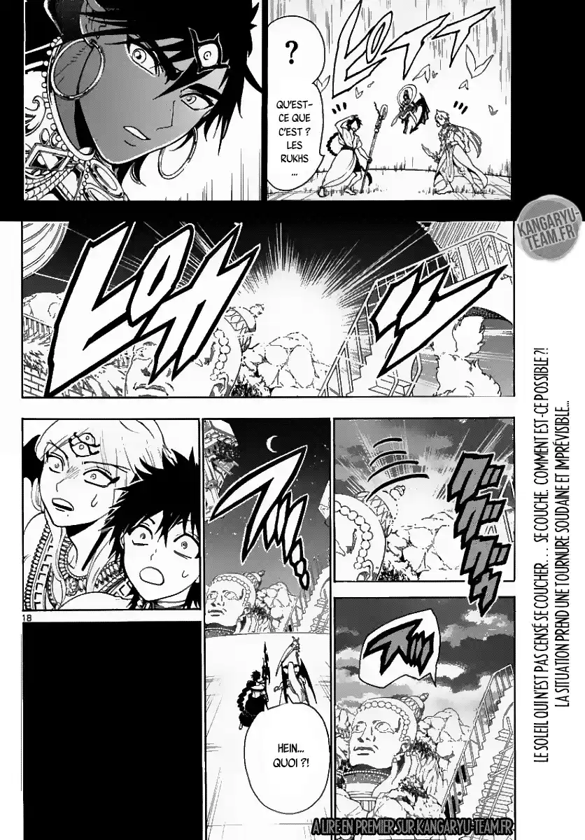 Read Magi The Labyrinth of Magic FR Manga Online