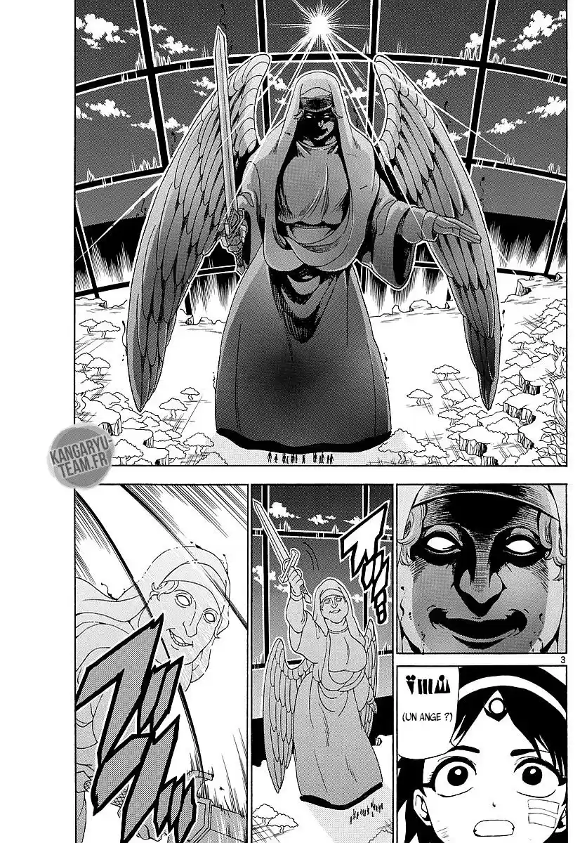 Read Magi The Labyrinth of Magic FR Manga Online