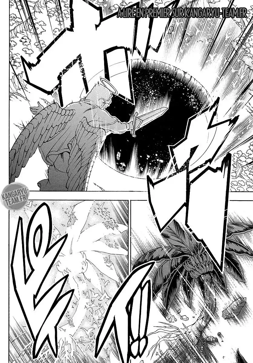 Read Magi The Labyrinth of Magic FR Manga Online