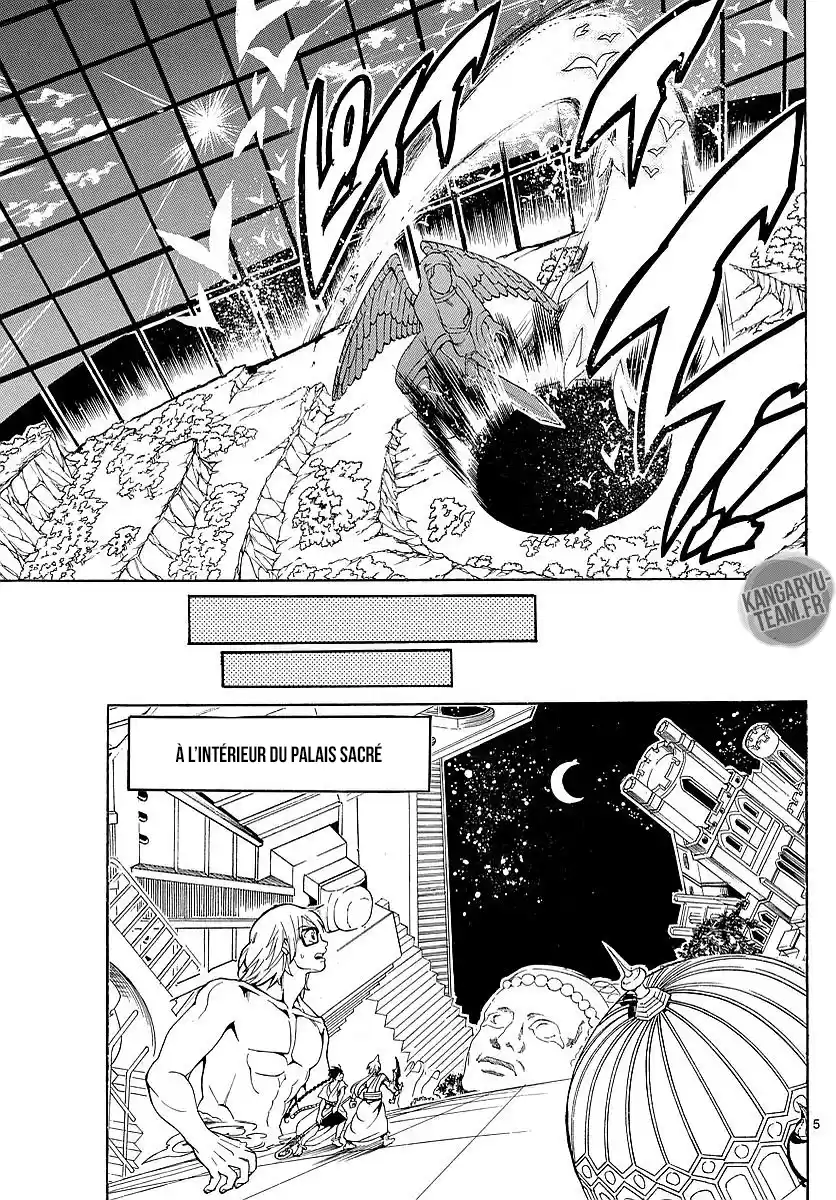 Read Magi The Labyrinth of Magic FR Manga Online