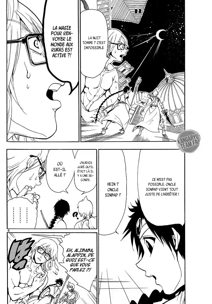 Read Magi The Labyrinth of Magic FR Manga Online