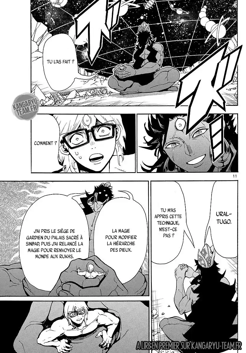 Read Magi The Labyrinth of Magic FR Manga Online