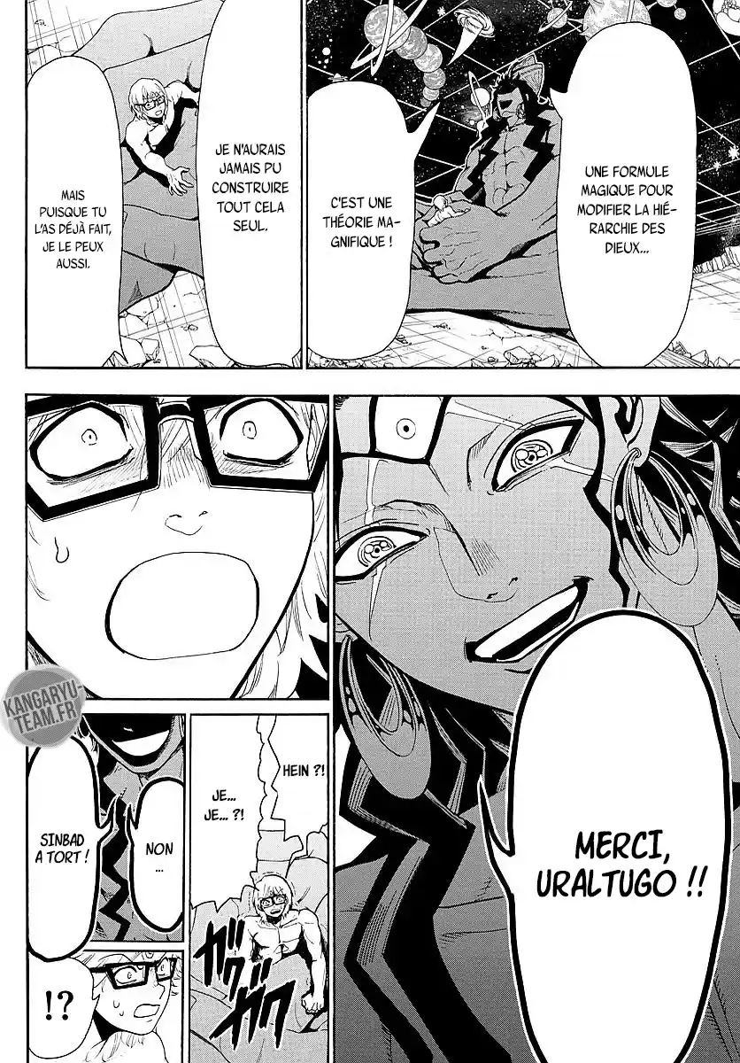 Read Magi The Labyrinth of Magic FR Manga Online