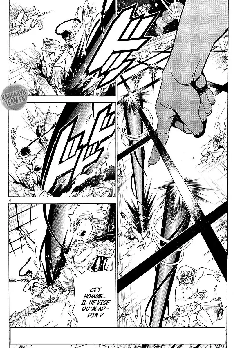 Read Magi The Labyrinth of Magic FR Manga Online