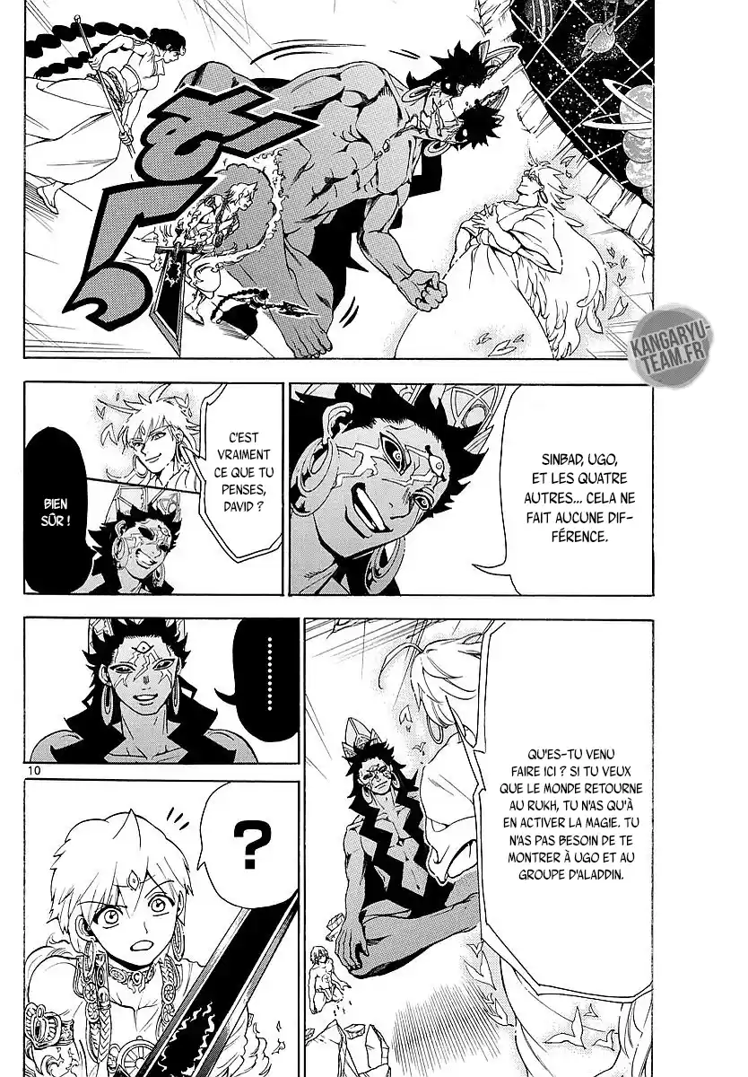 Read Magi The Labyrinth of Magic FR Manga Online