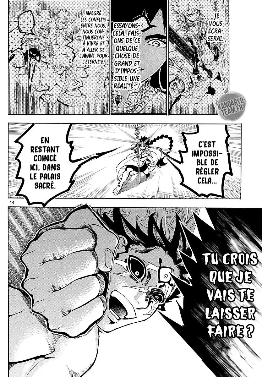 Read Magi The Labyrinth of Magic FR Manga Online