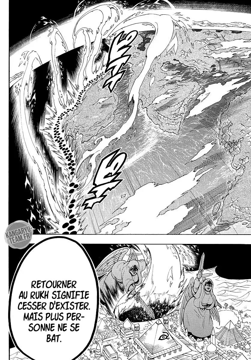 Read Magi The Labyrinth of Magic FR Manga Online