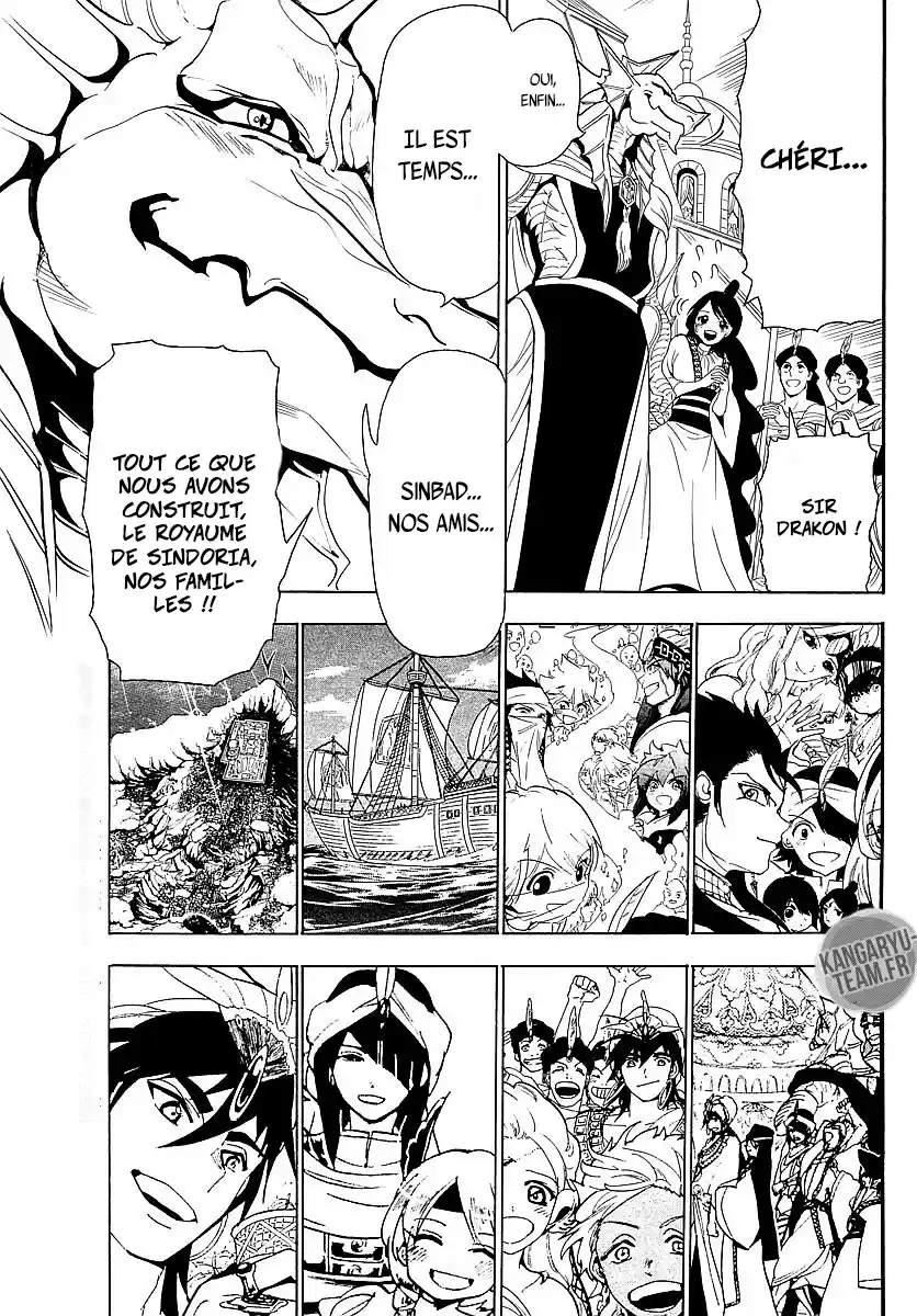 Read Magi The Labyrinth of Magic FR Manga Online