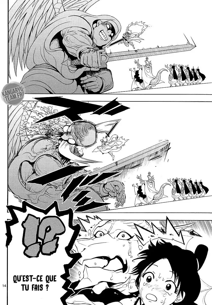 Read Magi The Labyrinth of Magic FR Manga Online