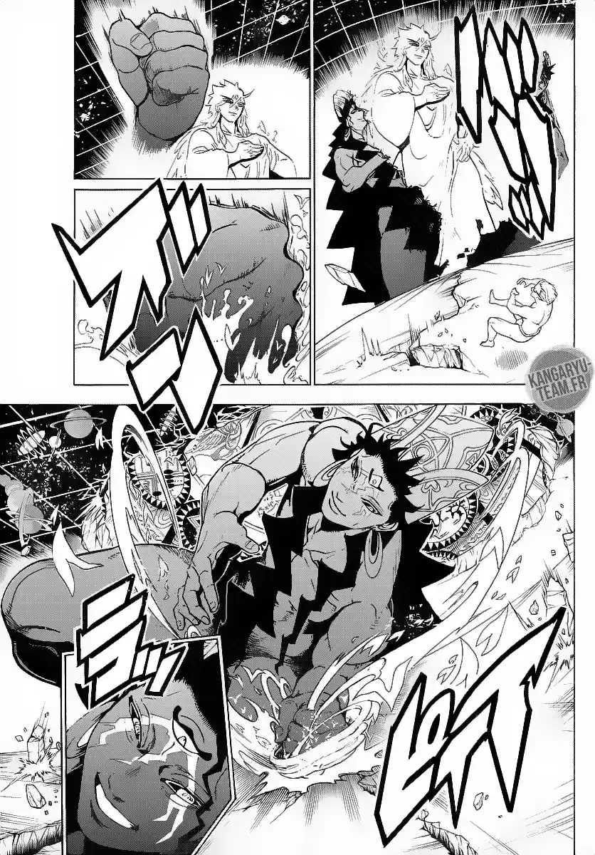 Read Magi The Labyrinth of Magic FR Manga Online