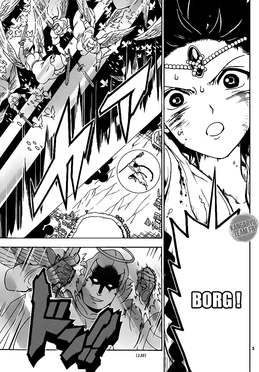 Read Magi The Labyrinth of Magic FR Manga Online