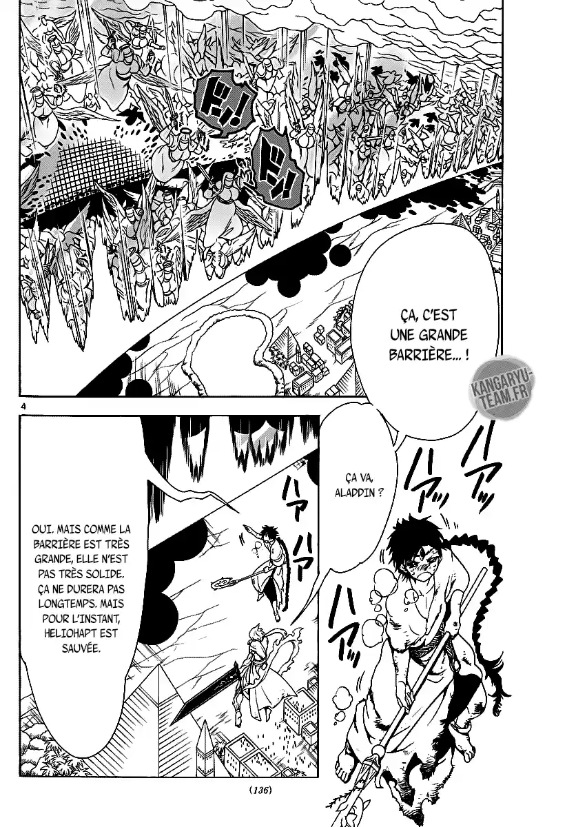 Read Magi The Labyrinth of Magic FR Manga Online
