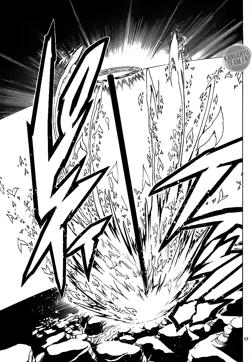 Read Magi The Labyrinth of Magic FR Manga Online