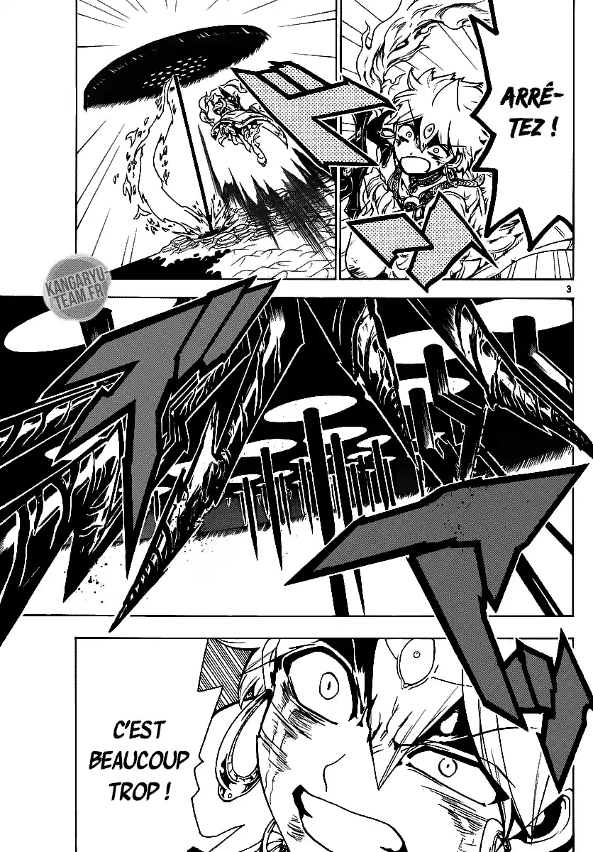 Read Magi The Labyrinth of Magic FR Manga Online