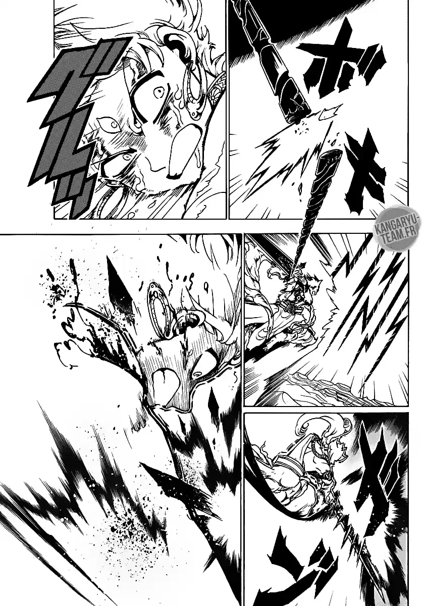 Read Magi The Labyrinth of Magic FR Manga Online