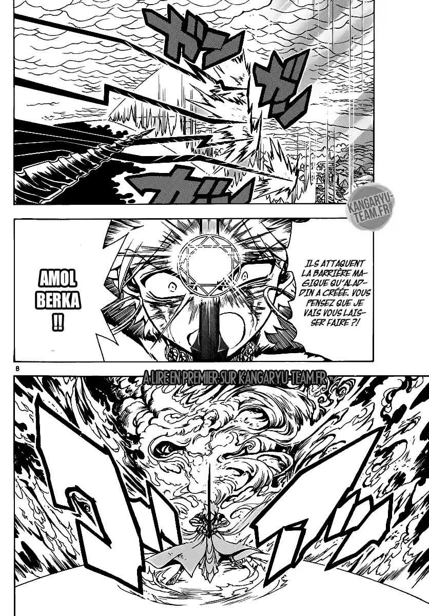 Read Magi The Labyrinth of Magic FR Manga Online