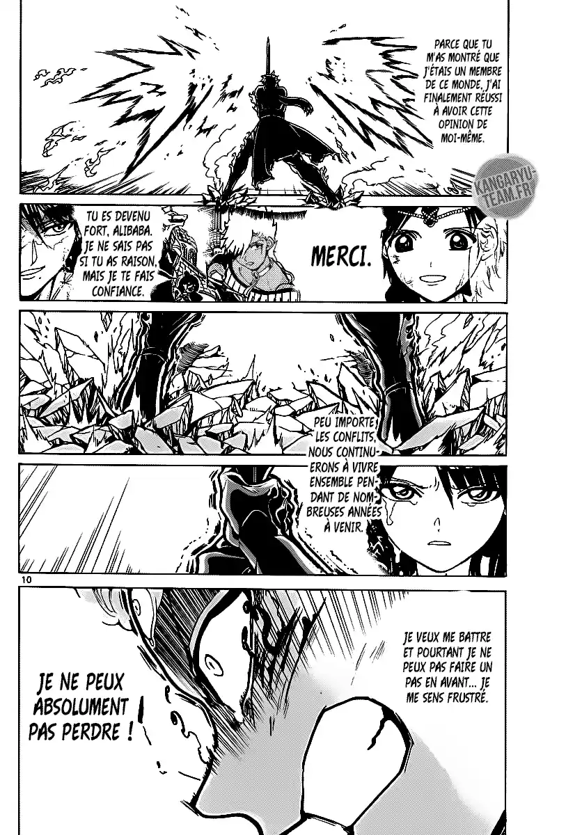 Read Magi The Labyrinth of Magic FR Manga Online