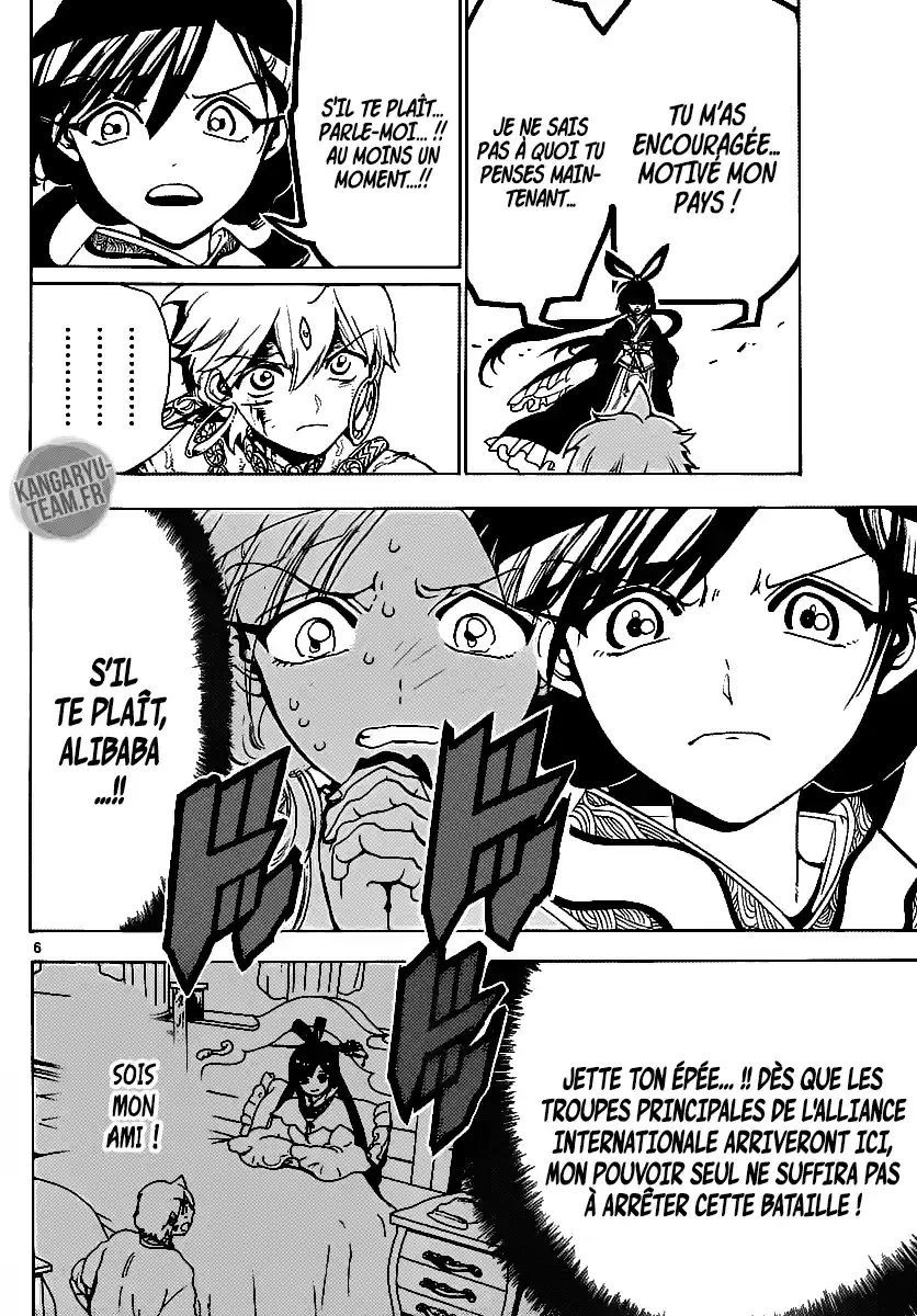 Read Magi The Labyrinth of Magic FR Manga Online