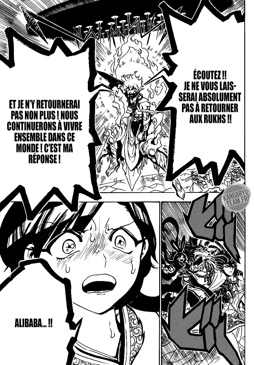 Read Magi The Labyrinth of Magic FR Manga Online