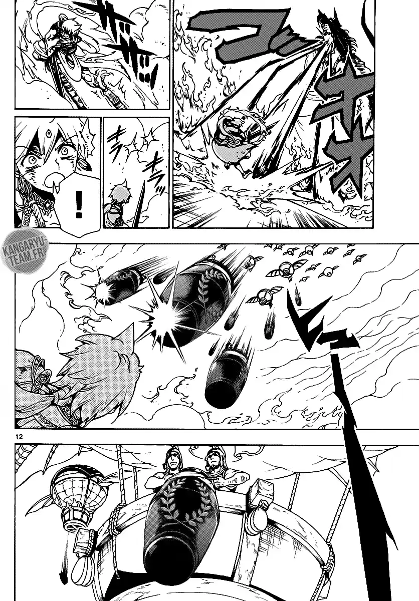 Read Magi The Labyrinth of Magic FR Manga Online