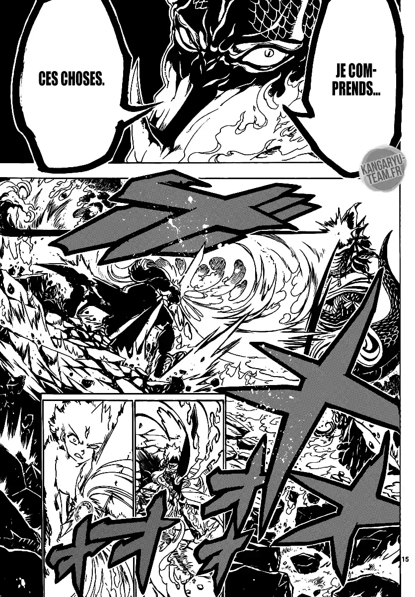 Read Magi The Labyrinth of Magic FR Manga Online